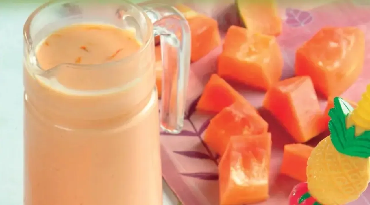 Papaya beauty tips