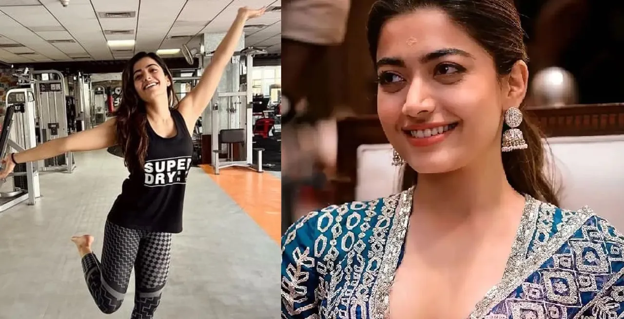 Rashmika Mandanna