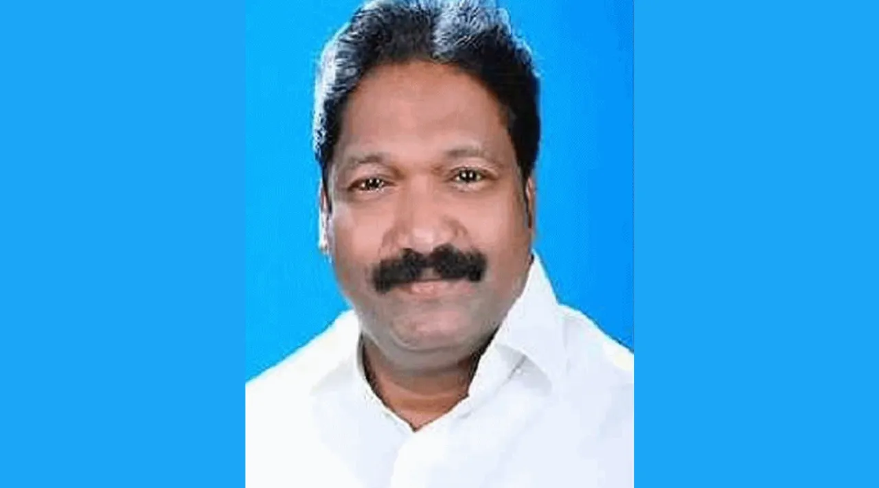 பெரம்பலூர் திமுக எம்.எல்.ஏ பிரபாகரனுக்கு கொரோனா தொற்று
