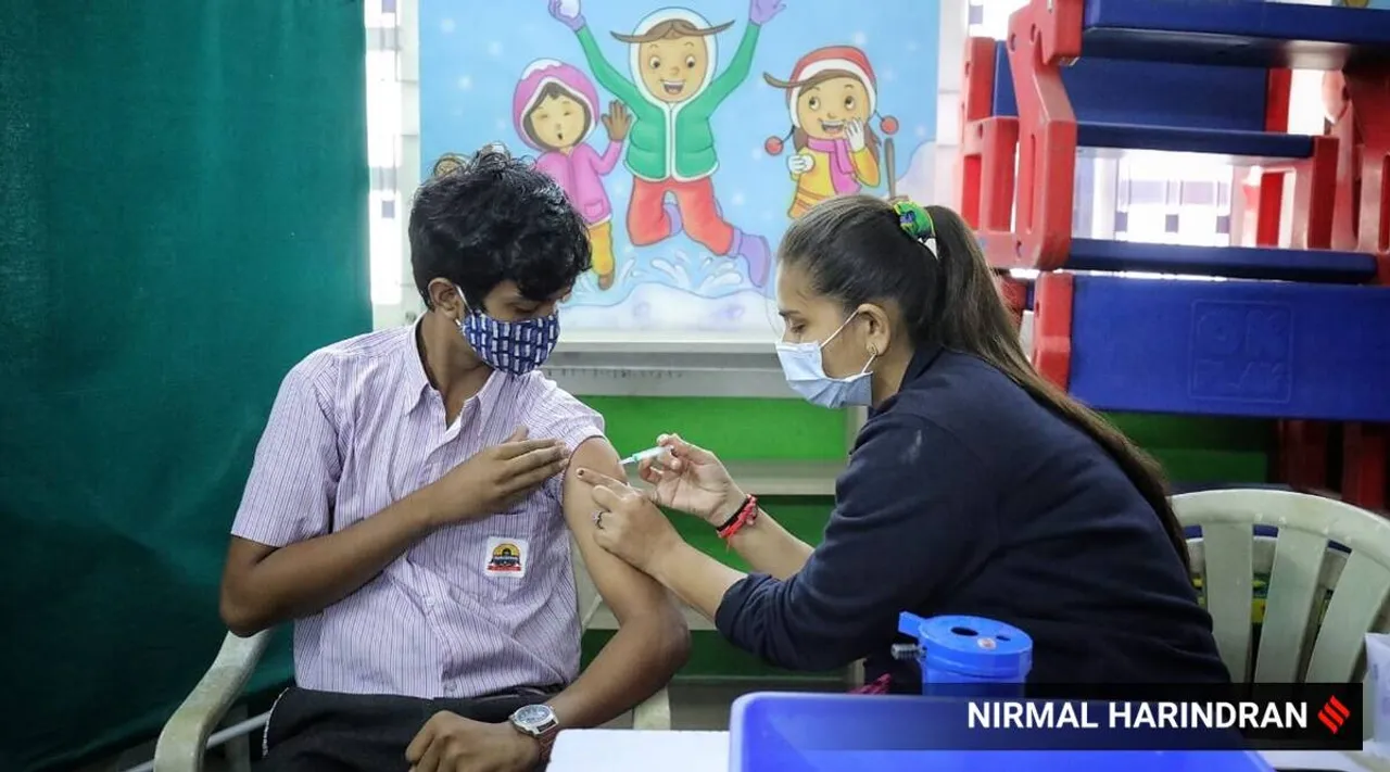 நோ மிக்ஸிங்… முன் எச்சரிக்கை டோஸ் ஒரே தடுப்பூசியாக இருக்க வேண்டும் - மத்திய அரசு