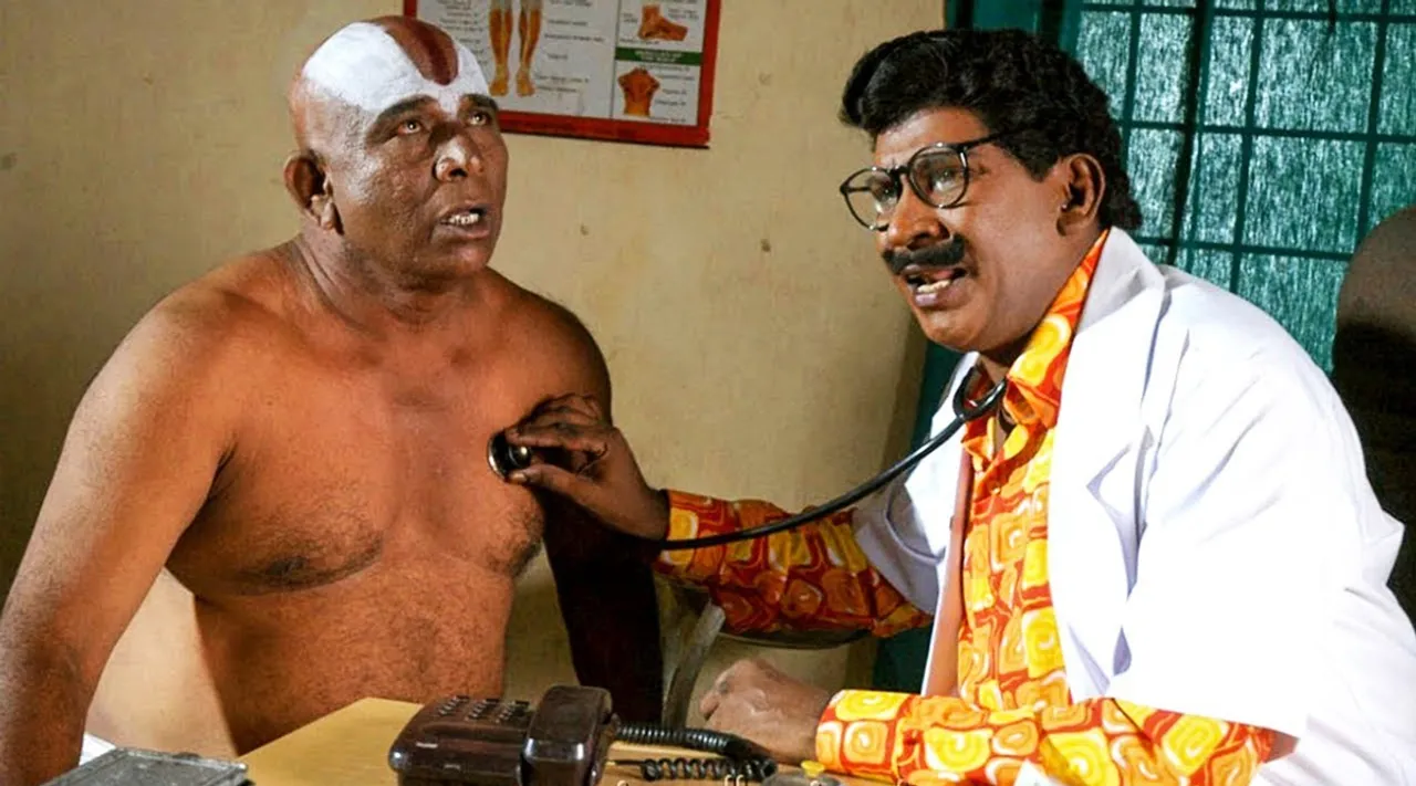 வடிவேலு தோஸ்த்... படத்தில் கம்பீரமாக வருவாரே... நிஜத்தில் இந்த நிலைமையா!