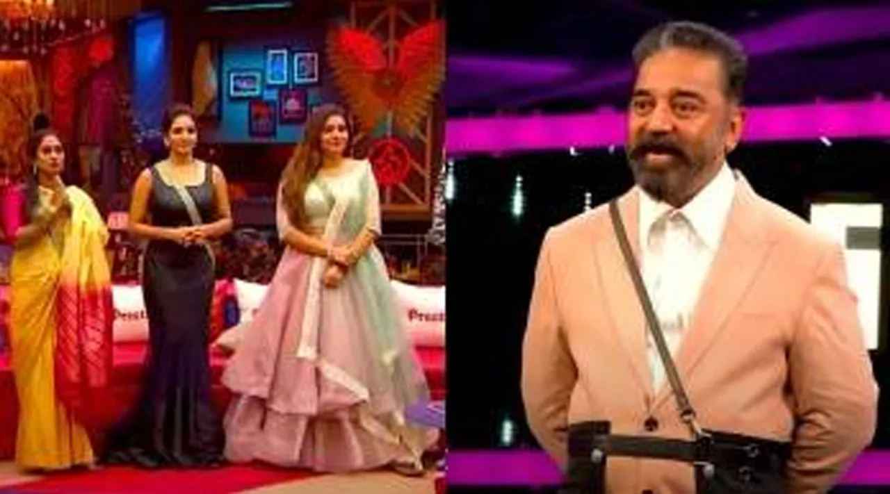 பிக்பாஸ் சீசன் 5 : மற்ற போட்டியாளர்களை வீழ்த்தி முதல் இடம் பெற்ற பிரியங்கா...