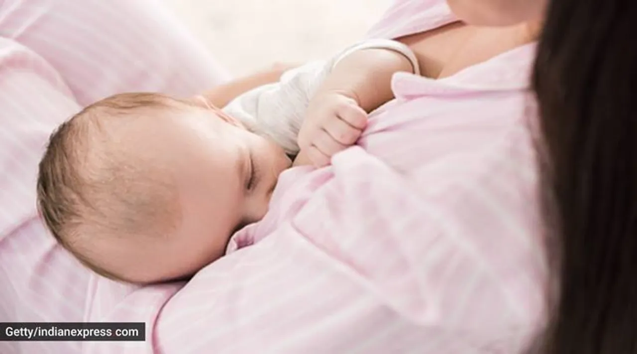 Breastfeeding