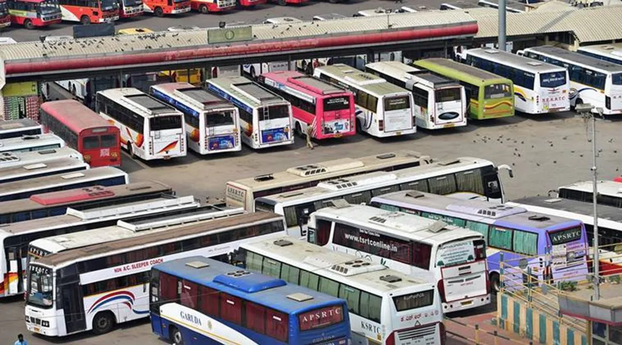 Pongal buses 250 private operators booked for collecting excess fare in Tamil Nadu