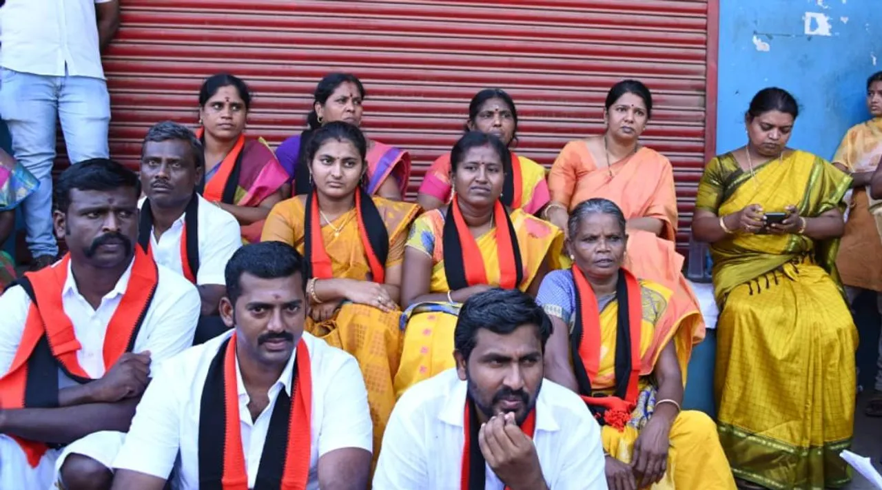DMK women wing happy, DMK, CM MK Stalin order to district secretaries, Urban local body polls, திமுக மாவட்டச் செயலாளர்களுக்கு ஸ்டாலின் போட்ட உத்தரவு, திமுக, நகர்ப்புற உள்ளாட்சித் தேர்தல், மகளிர் அணி நிர்வாகிகள் மகிழ்ச்சி, DMK women wing, tamilnadu, dmk news