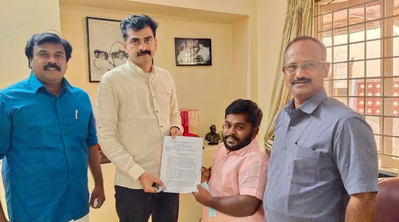 கோவில் ஊழியர் பணி நியமனம்: வைகோ சிபாரிசு; உடனே உத்தரவு பிறப்பித்த சேகர்பாபு!