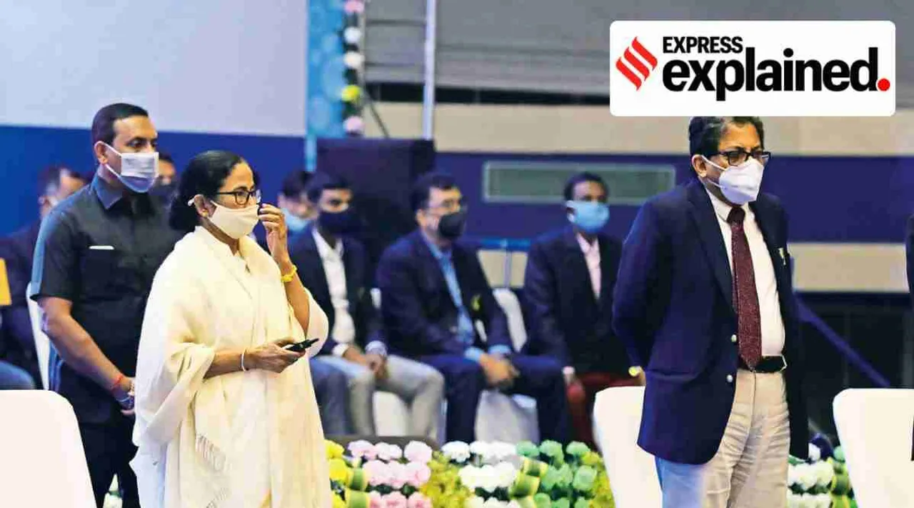 IAS officers and central posting