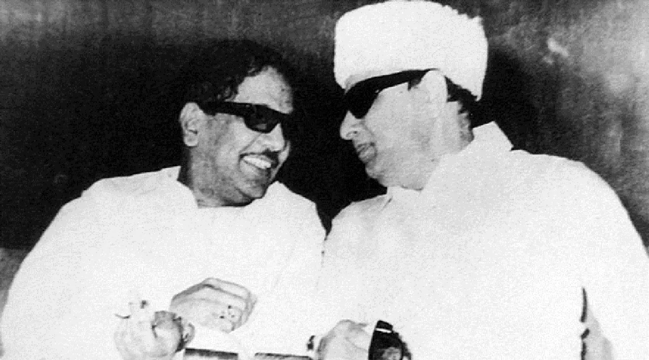 கருணாநிதி வசனத்தால் புகழ் பெற்றாரா எம்.ஜி.ஆர்? புதிய சர்ச்சை