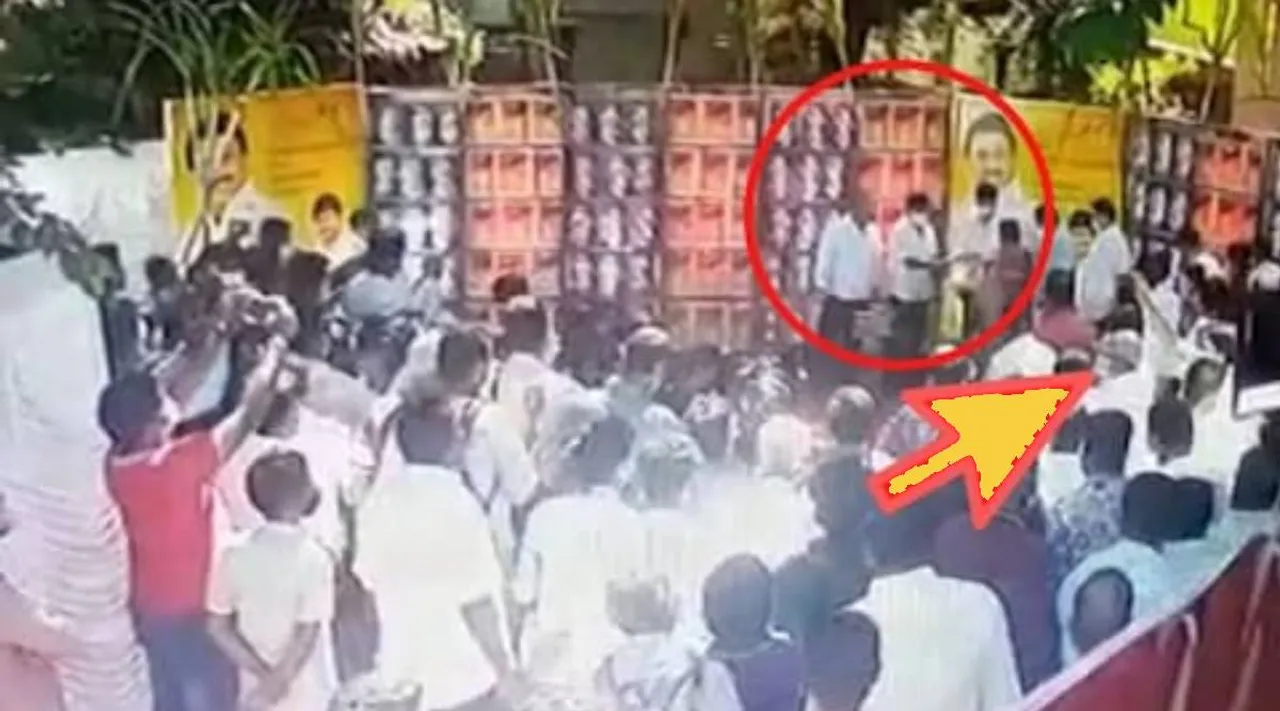 Udhayanidhi participates pongal gift present event, Udhayanidhi Stalin, man Rs 1 lakh pickpocket from DMK functionary, உதயநிதி கூட்டத்தில் திமுக நிர்வாகியிடம் ரூ1 லட்சம் பிக்பாக்கெட், மர்ம நபருக்கு போலீஸ் வலைவீச்சு, Rs 1 lakh pickpocket from DMK cadre, tamilnadu, chennai, Udhayanidhi Stalin MLA, DMK