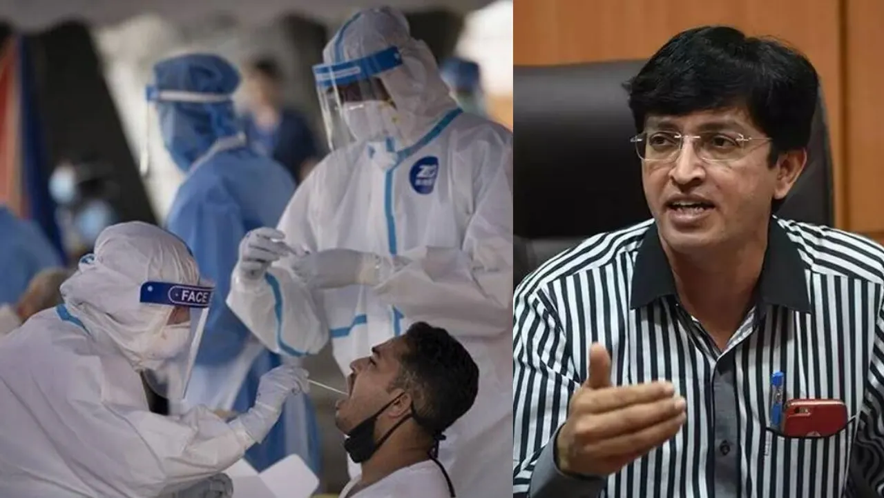 அச்சுறுத்தும் கொரோனா… 2ம் அலையை விட 3 மடங்கு பாதிப்பு அதிகமாக இருக்கும் - ராதாகிருஷ்ணன் எச்சரிக்கை