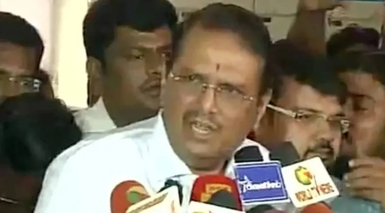 Rama Mohan Rao IAS confirm to start new political party, Rama Mohan Rao new party should not caste party, ராம மோகன ராவ் ஐஏஎஸ் புதிய கட்சி தொடங்குவது உறுதி, ராம மோகன ராவ் கட்சி சாதிக் கட்சியாக இருக்காது, tamilnadu, tamilnadu politics, former chief secretary Rama Mohan Rao