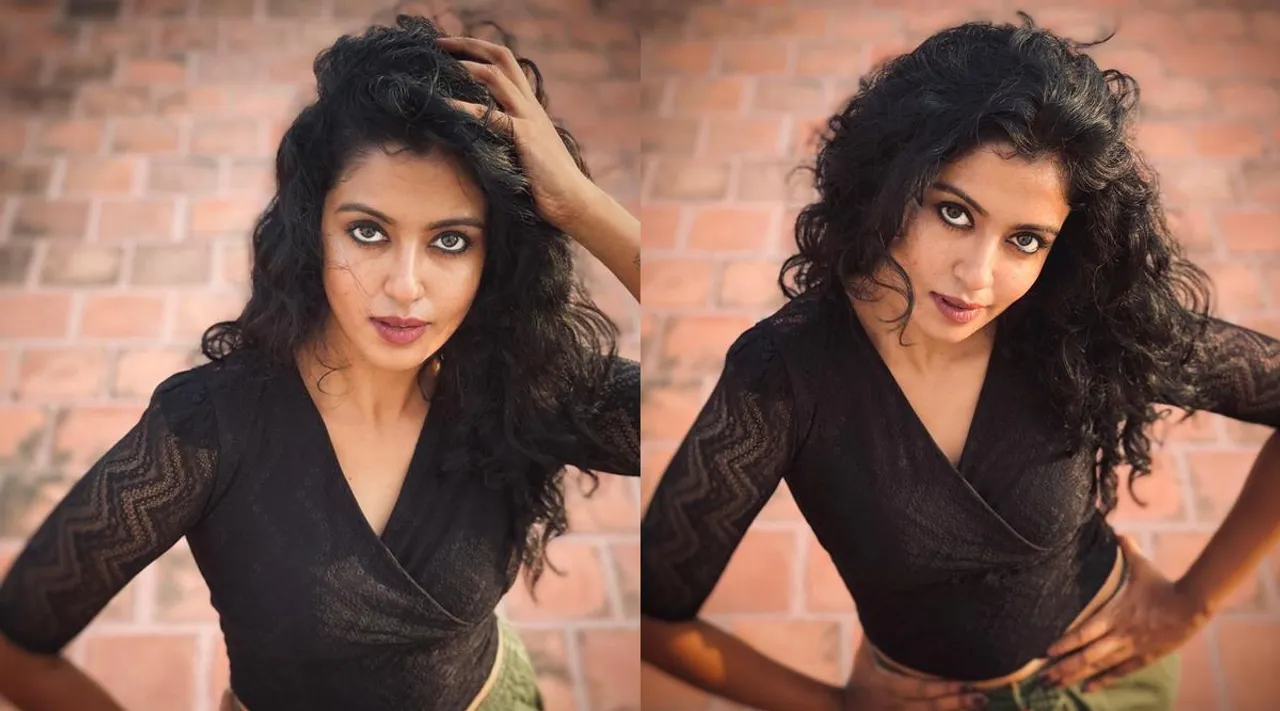 Roshni Haripriyan returned to Vijay TV, Barathi Kannamma Roshni Haripriyan, Roshni Haripriyan actress Roshni Haripriyan returned, ரோஷினி ஹரிபிரியன், பாரதி கண்ணம்மா, மீண்டும் விஜய் டிவியில் ரோஷினி ஹரிபிரியன், விஜய் டிவி, குக் வித் கோமாளி, Roshni Hari Priyan, Barathi Kannamma, Vijay TV