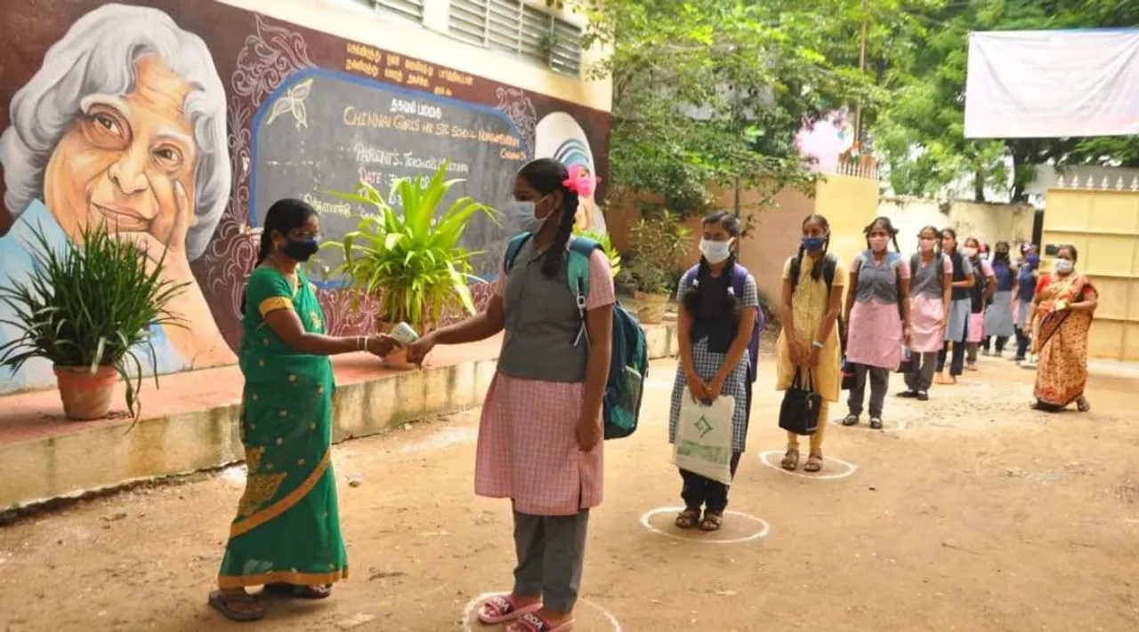 Schools colleges reopening, Schools reopening, covid 19 new SOP guidelines, public health, covid 19 vaccines important, no group lunch, தடுப்பூசி முக்கியம், குரூப் லஞ்ச் கூடாது, பள்ளிகளுக்கு வழிகாட்டும் நெறிமுறைகள் அறிவிப்பு, பள்ளிகள் மீண்டும் திறப்பு, கல்லூரிகள் மீண்டும் திறப்பு, covid 19 sop new guideline, sop new guidelines for schools