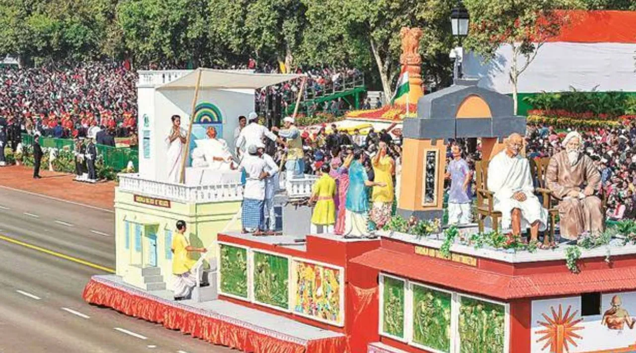 வேலு நாச்சியார் குதிரை நிறம், கோயில்... தமிழ்நாடு ஊர்தியில் கமிட்டி கூறிய மாற்றங்கள்