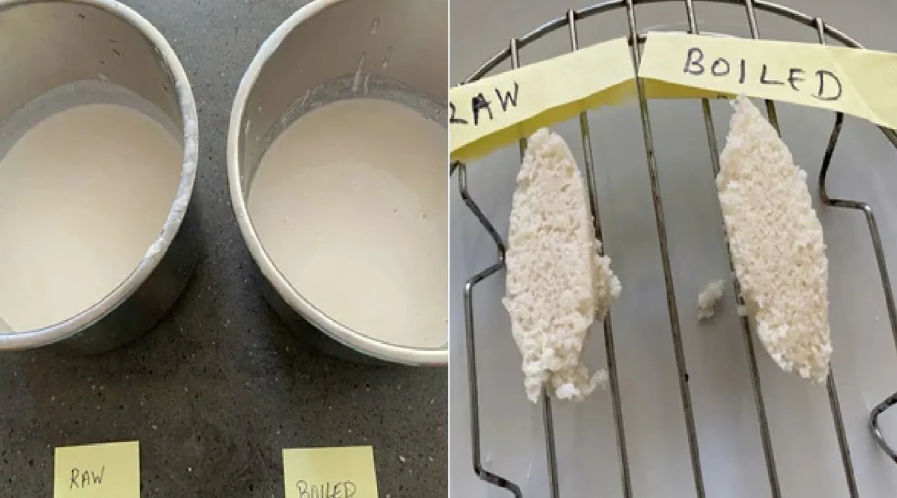 Healthy foods in tamil: Which Idli Batter Is Better? raw rice or boiled rice