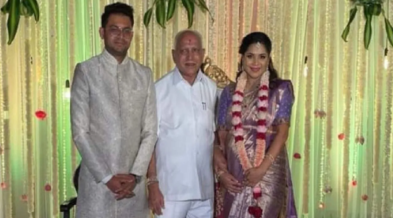 எடியூரப்பா பேத்தி திடீர் மரணம்: தூக்கில் தொங்கியது குறித்து போலீஸ் விசாரணை!