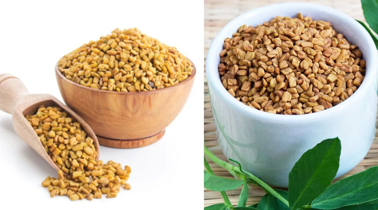 vendhayam benefits in tamil: methi seeds to control diabetes and to reduce hair fall