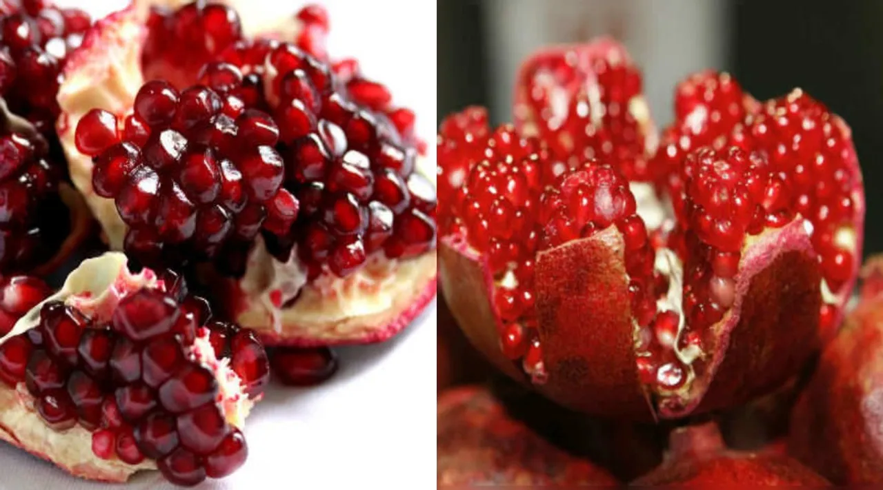pomegranate benefits in tamil: increasing hemoglobin to memory power