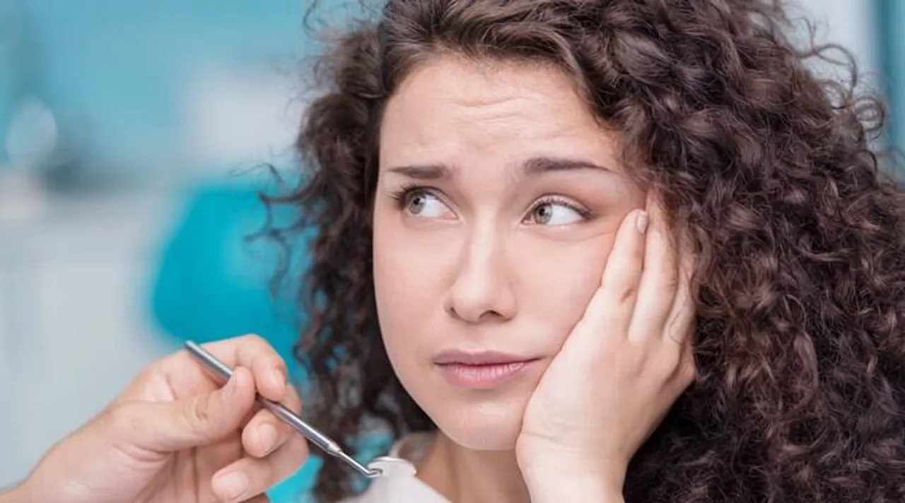 bleeding gums home remedy