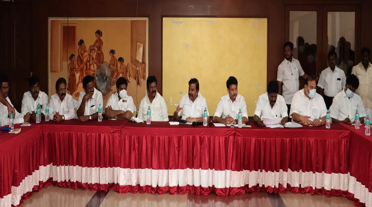 Trichy DMK