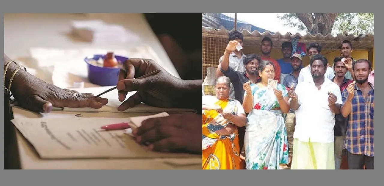 Local body elections 2022