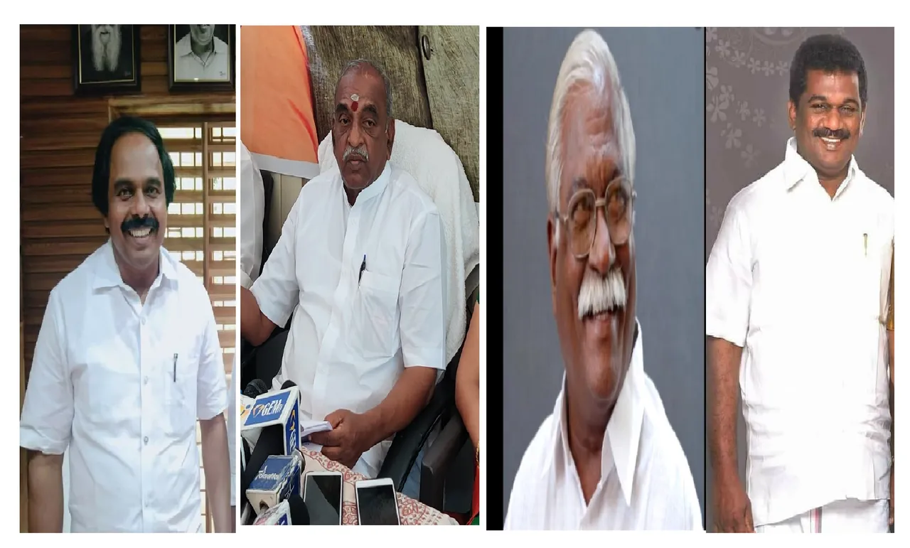 TN urban local body elections 2022