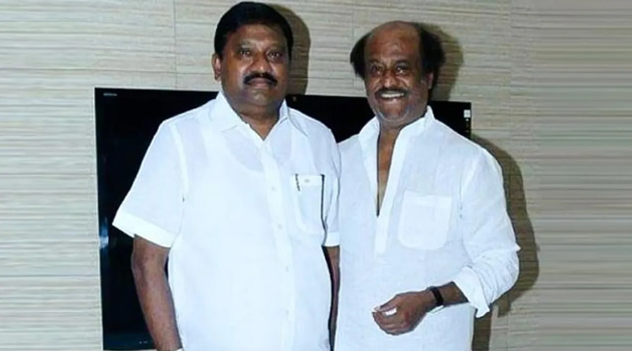ரஜினியை சரி கட்டிய தி.மு.க... கராத்தே தியாகராஜன் பகீர்