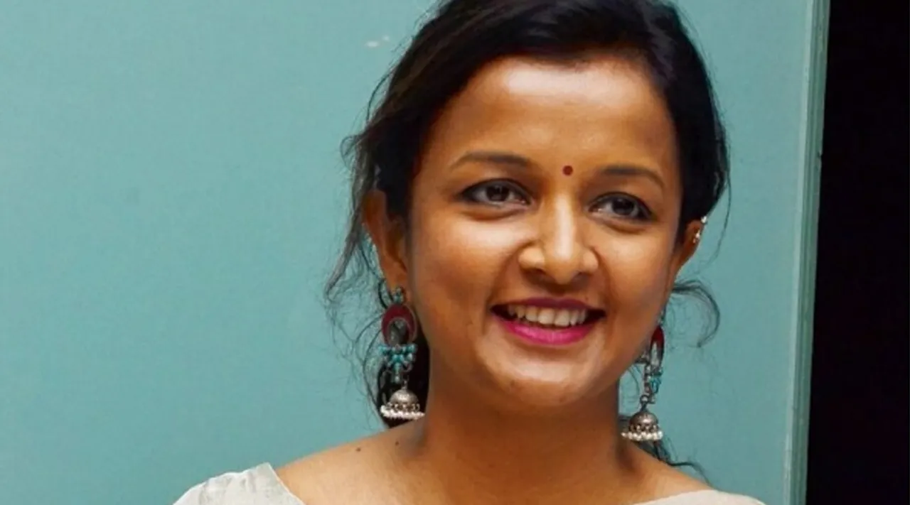 'சாவையும் கொண்டாடணும்': புதிய வெப் சீரிஸ் பற்றி கிருத்திகா உதயநிதி
