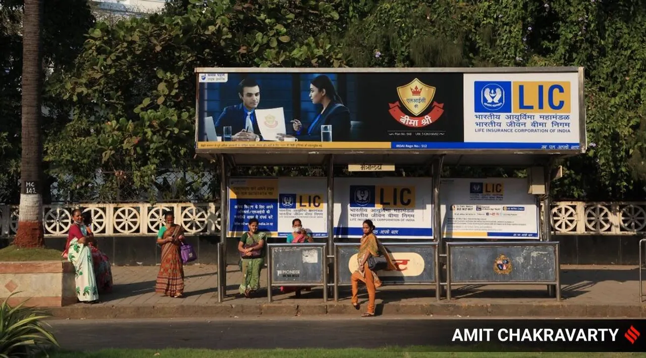 LIC files papers, set for biggest Indian IPO ever