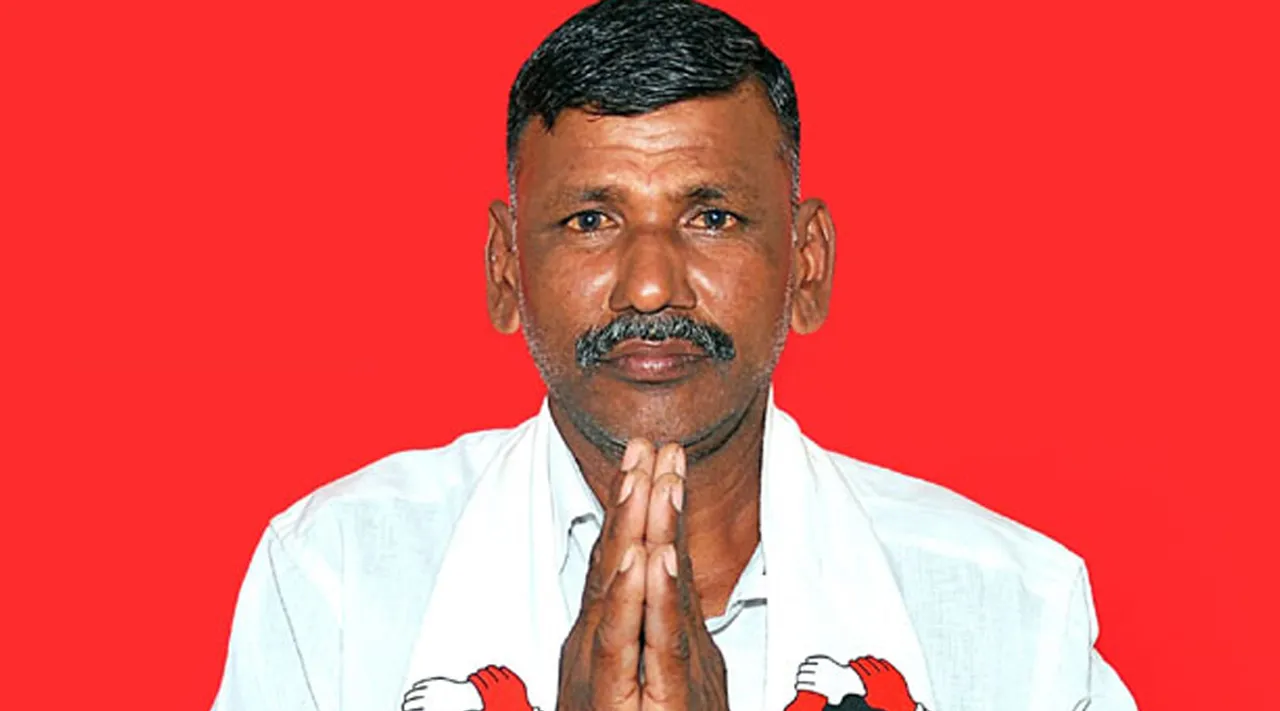 தேர்தல் தோல்வி விரக்தி: தூக்கில் தொங்கிய கமல்ஹாசன் கட்சி வேட்பாளர்!