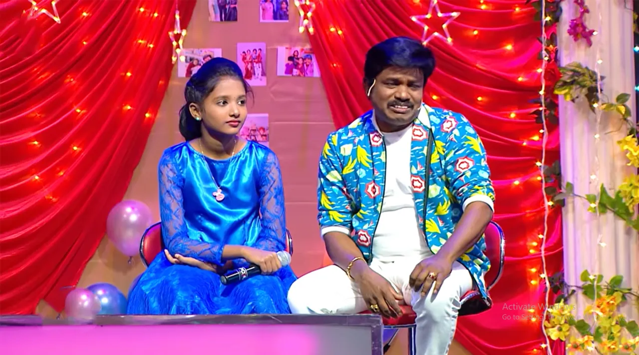 பொண்ணுக்கு அம்மாவாக இருப்பது எவ்வளவு கடினம்... காமெடியன் மதுரை முத்துவின் கண்ணீர் வாழ்க்கை