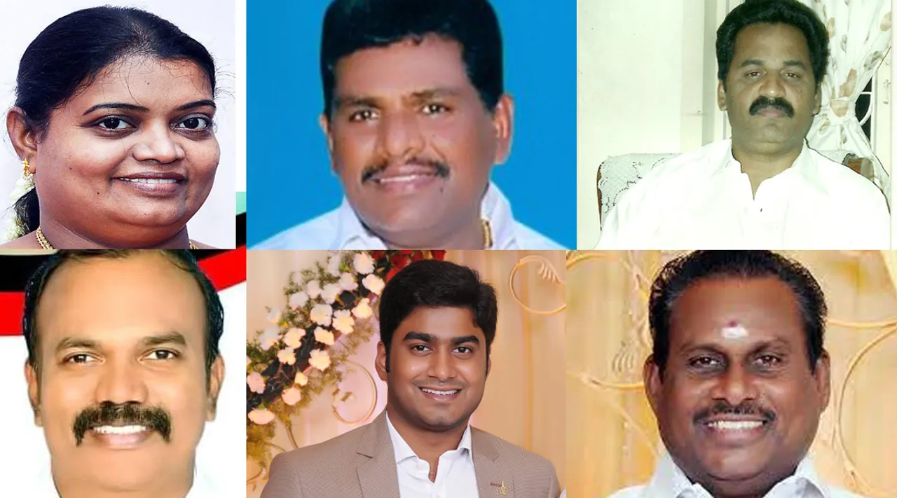 தி.மு.க அமைச்சர் தம்பி vs அ.தி.மு.க மா.செ மகன்: வாரிசுகள் போட்டியில் தூத்துக்குடி மகுடம் யாருக்கு?