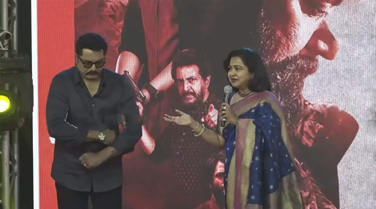 படை எடுத்த 1000 பாம்புகள்... பிரபல நடிகர் முதுகில் ஏறி தப்பிய ராதிகா: நடுங்கிப் போன அனுபவம்