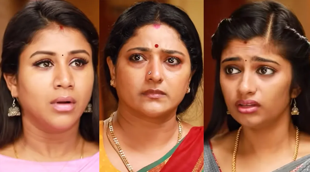 வசமாக சிக்கிய அர்ச்சனா... ஆட்டத்தை தொடங்குவது சிவகாமியா? இயக்குநரா?