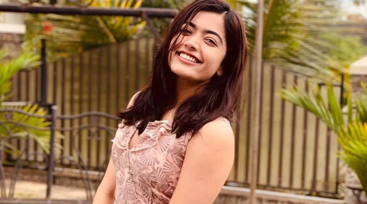 rashmika mandanna