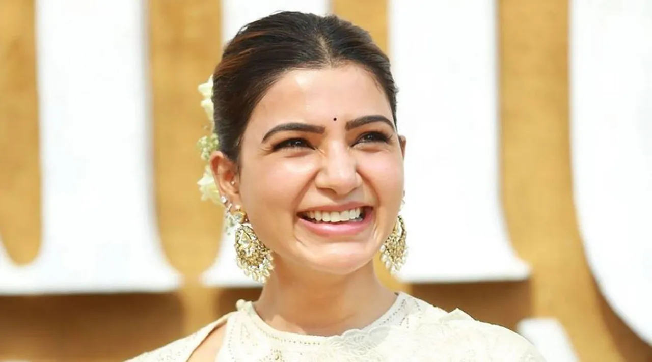 Samantha-