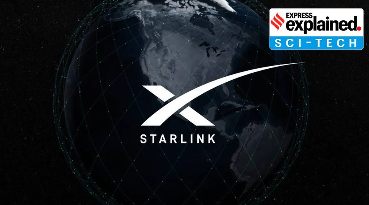 Elon Musk, Starlink