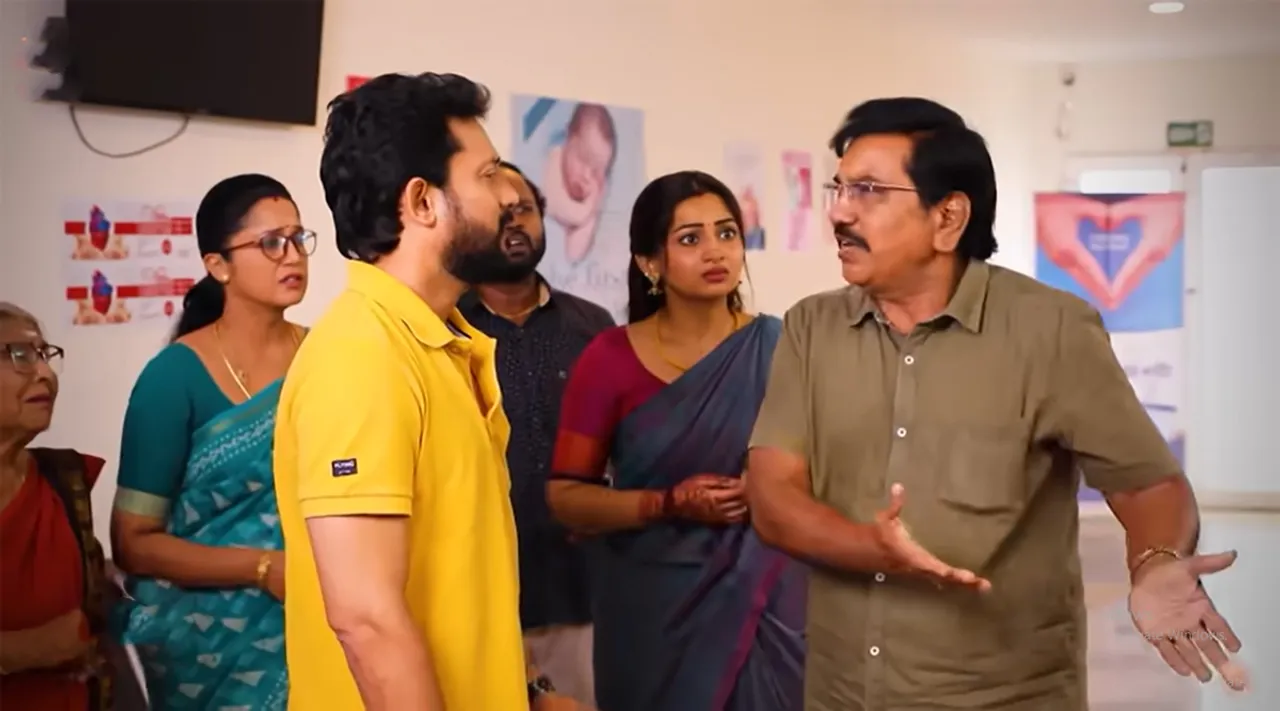 அடித்து துரத்திய அப்பா... அம்மாவுக்காக போராடும் தமிழ்
