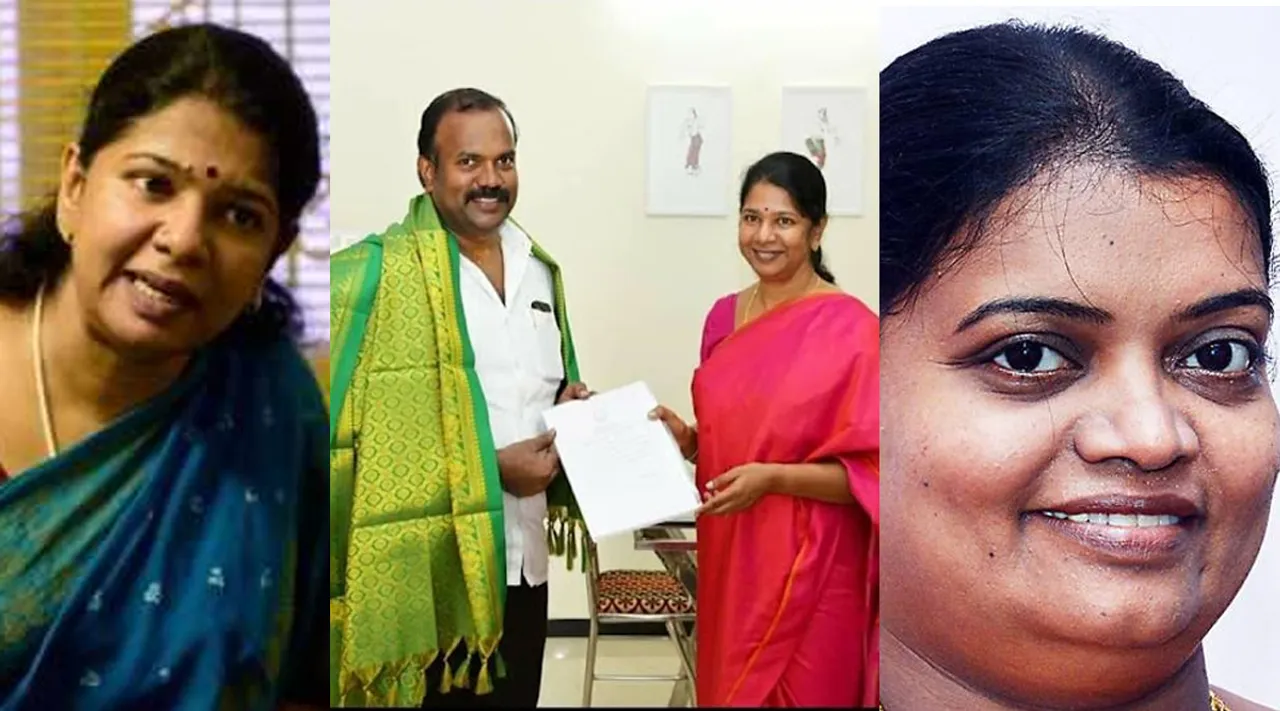 நம்புங்க... இங்கே மேயர் பதவிக்கு போட்டியே இல்லை: முத்து நகரில் முரட்டு பக்தர் குடும்ப கொடி!