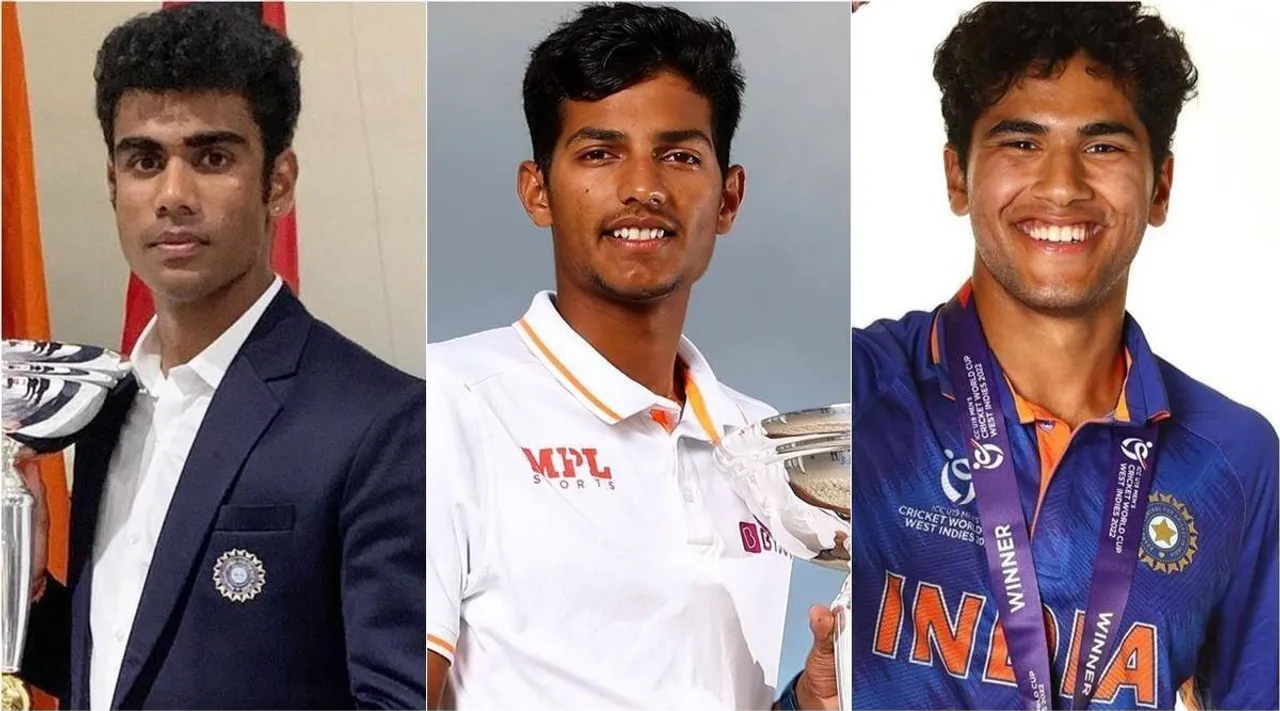 நிறைவேறியது தந்தையின் கனவு... சி.எஸ்.கே-வில் இடம்பிடித்த இளம் வீரர் நெகிழ்ச்சி!