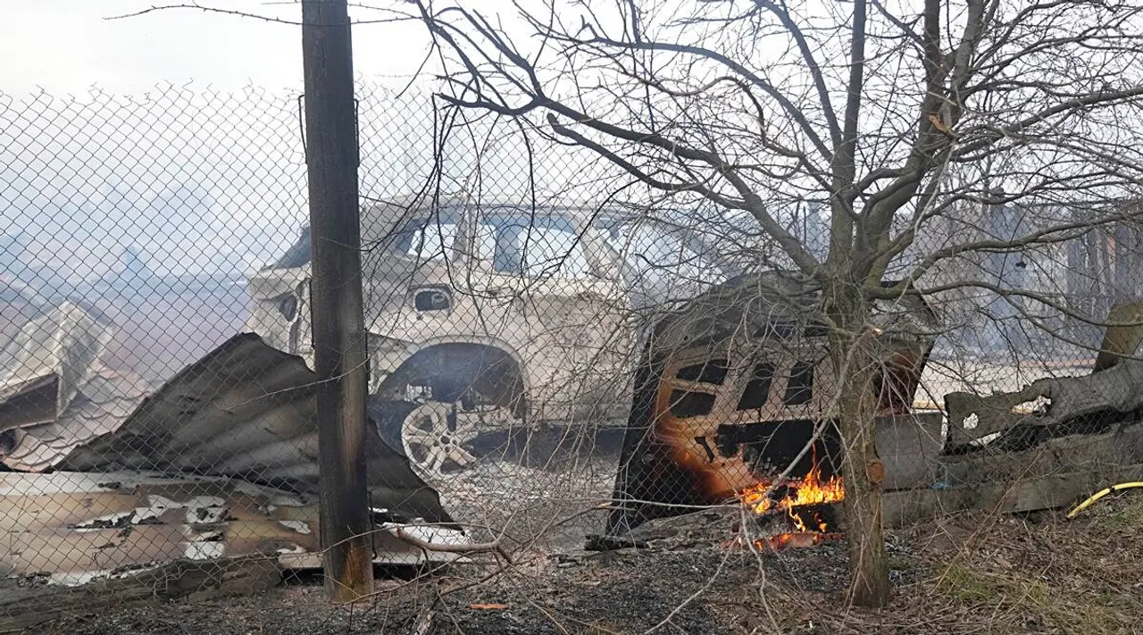 Russia - Ukraine Crisis : 11 விமான தளங்கள் உட்பட 74 உக்ரேனிய இராணுவ பகுதிகள் அழிக்கப்பட்டதாக ரஷ்யா தகவல்