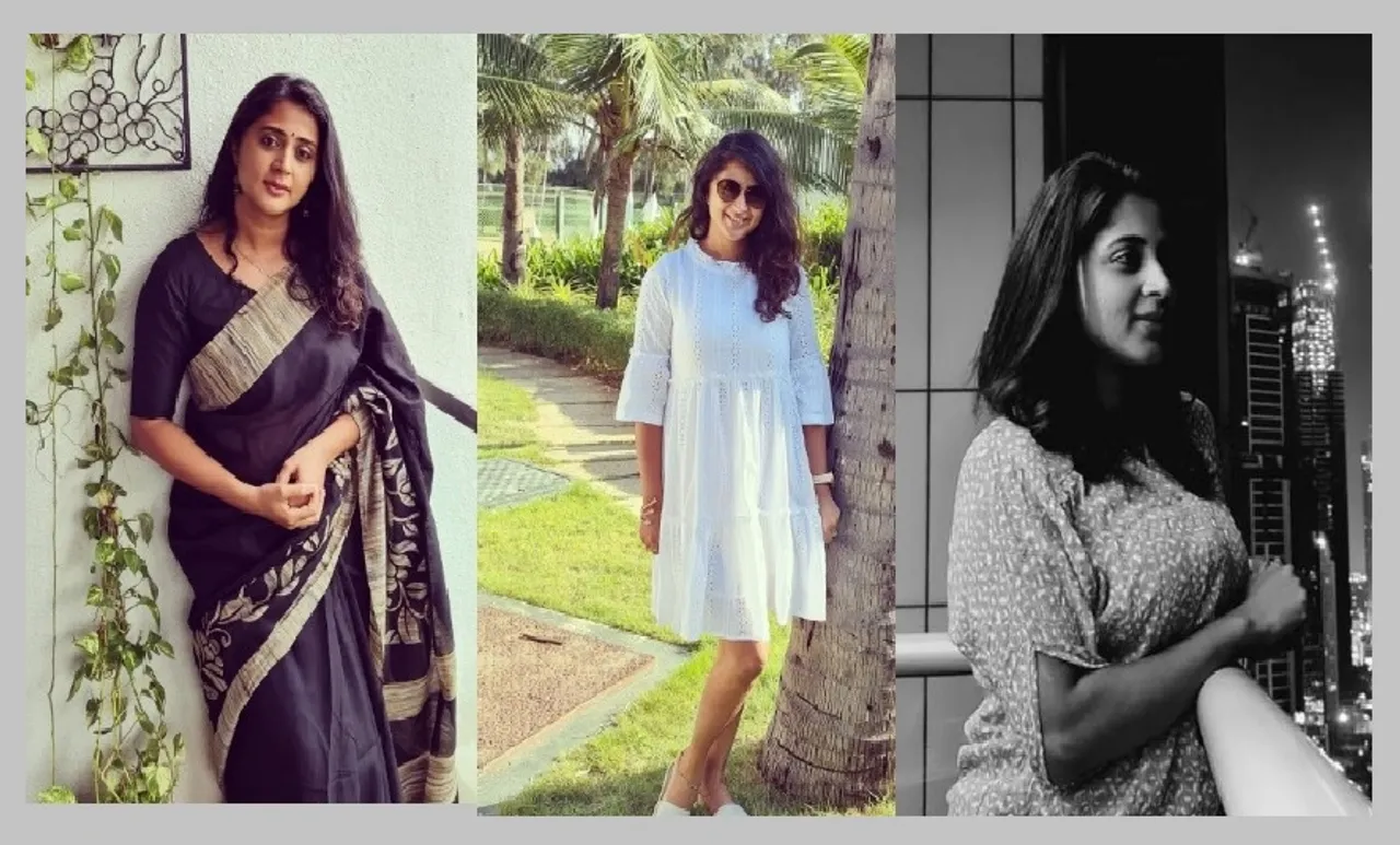 Actress Kaniha