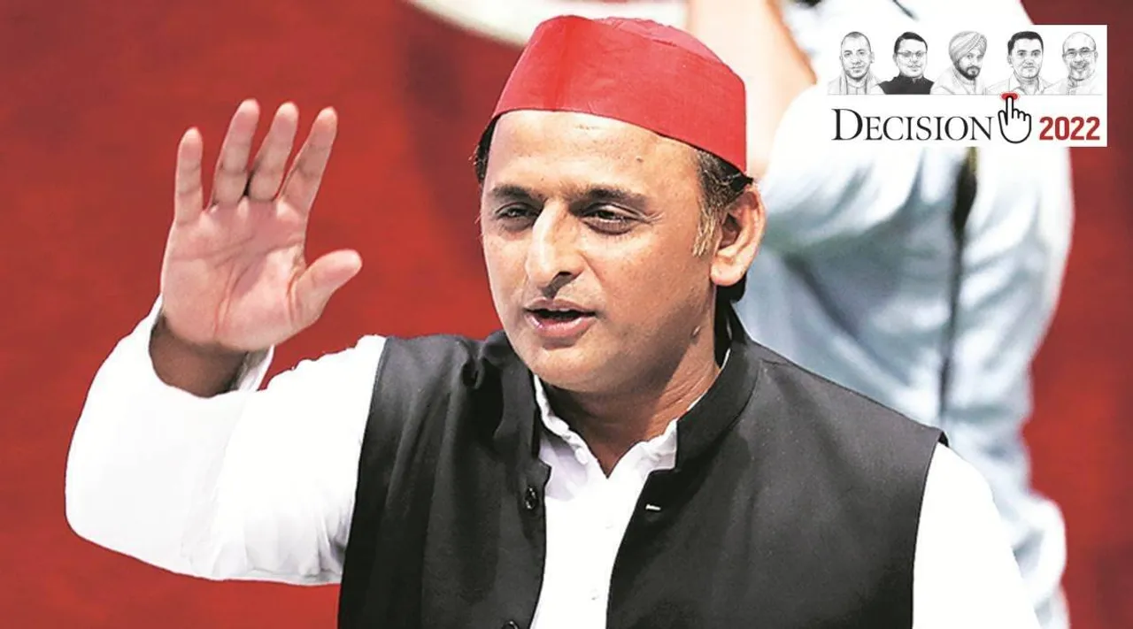 UP Elections, Samajwadi party