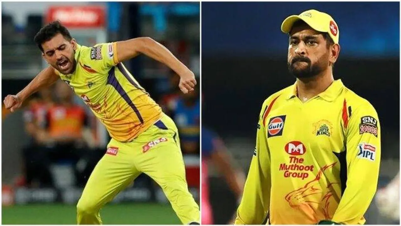 ரூ14 கோடி... டோனியை விட அதிக தொகை தீபக் சாகருக்கு ஏன்?