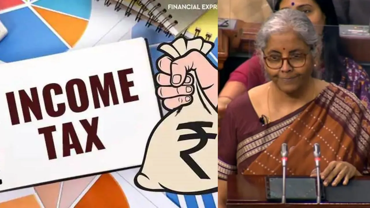 BUDGET 2022: வரிச்சலுகை இந்தாண்டும் இல்லை… சம்பளதாரர்களுக்கு ஏமாற்றம் தந்த பட்ஜெட்