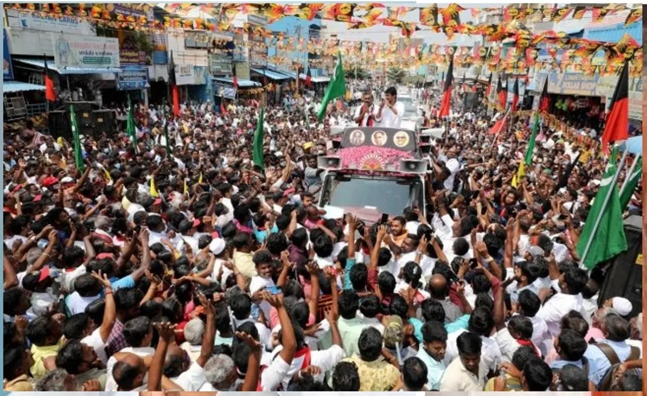 tamil nadu civic polls 2022