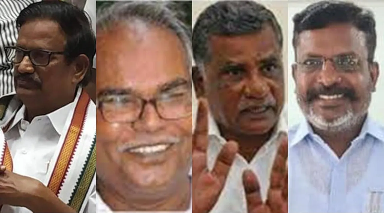 காங்கிரஸ், இடதுசாரிகள், ம.தி.மு.க, சிறுத்தைகள் சாதித்தது என்ன?