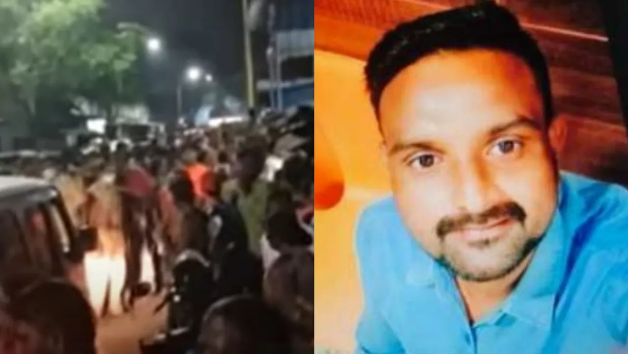 நள்ளிரவில் திமுக பிரமுகர் ஓட ஓட வெட்டிக்கொலை… சென்னையில் பயங்கரம்