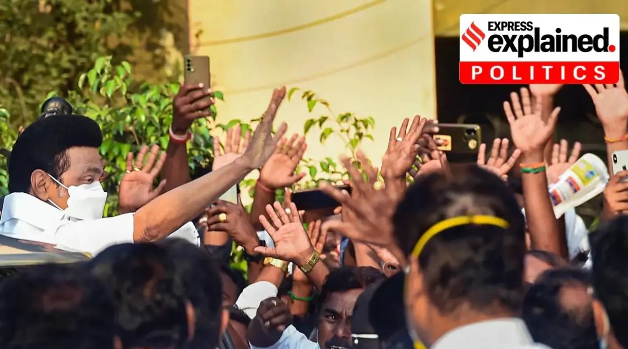 A view on DMK’s landslide victory, urban local body polls, DMK, நகர்ப்புற உள்ளாட்சித் தேர்தல், திமுக மாபெரும் வெற்றி, அதிமுக, பாஜக, காங்கிரஸ், விசிக, BJP, AIADMk, congress, vck