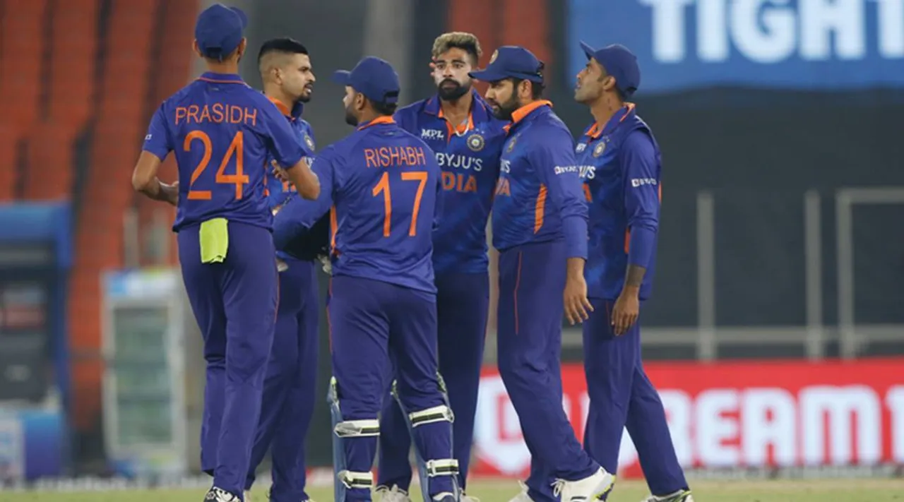 IND vs WI: ஒயிட் வாஷ் செய்த இந்தியா: கடைசி போட்டியிலும் வெஸ்ட் இண்டீஸ் படுதோல்வி